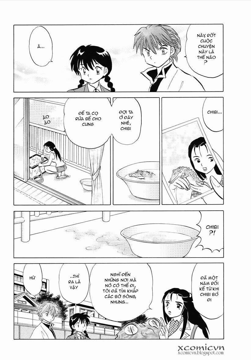 Bạn Học Bí Ẩn 70 trang 9