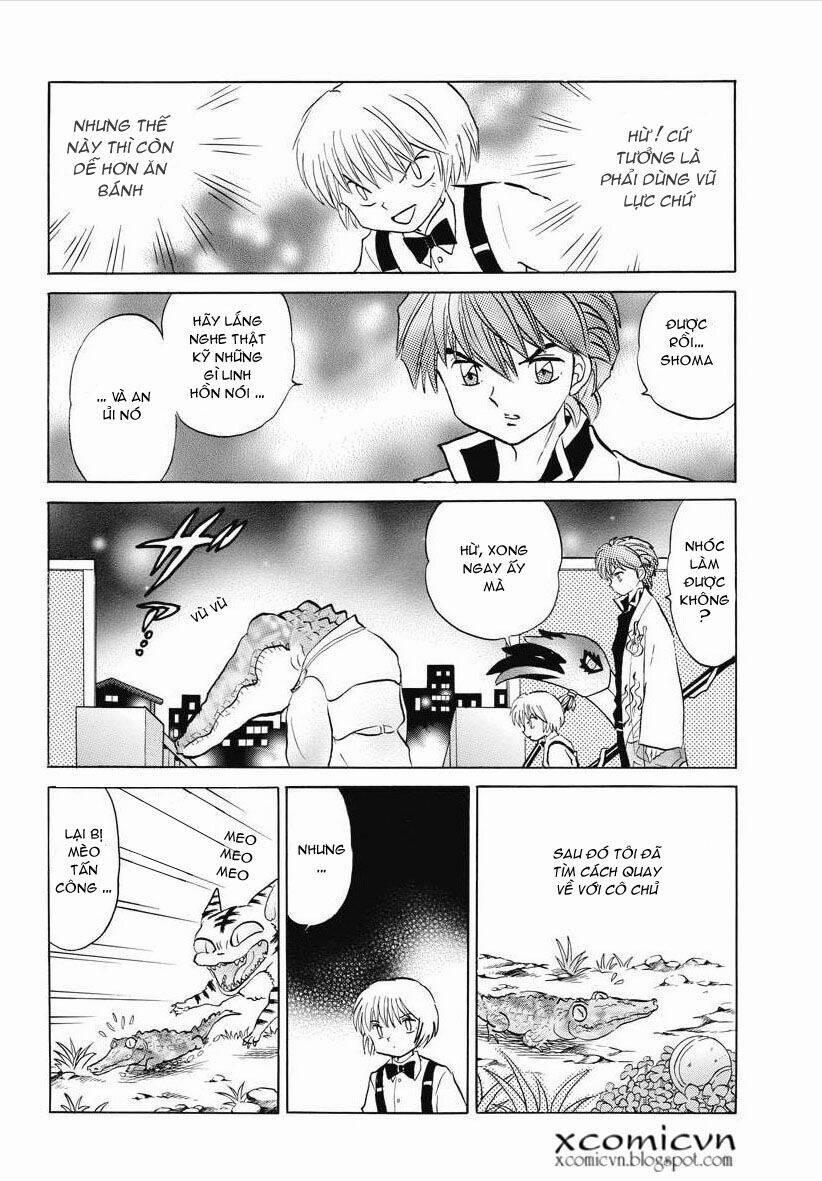 Bạn Học Bí Ẩn 71 trang 11