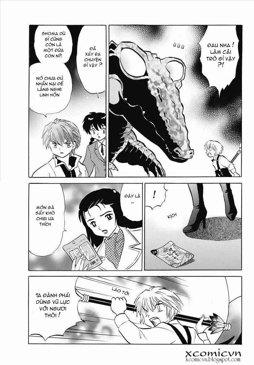 Bạn Học Bí Ẩn 71 trang 14