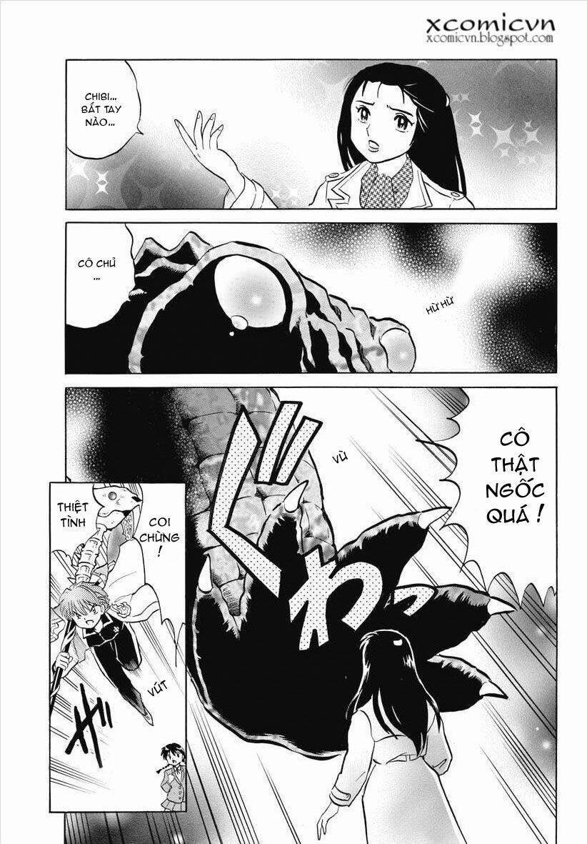 Bạn Học Bí Ẩn 71 trang 16