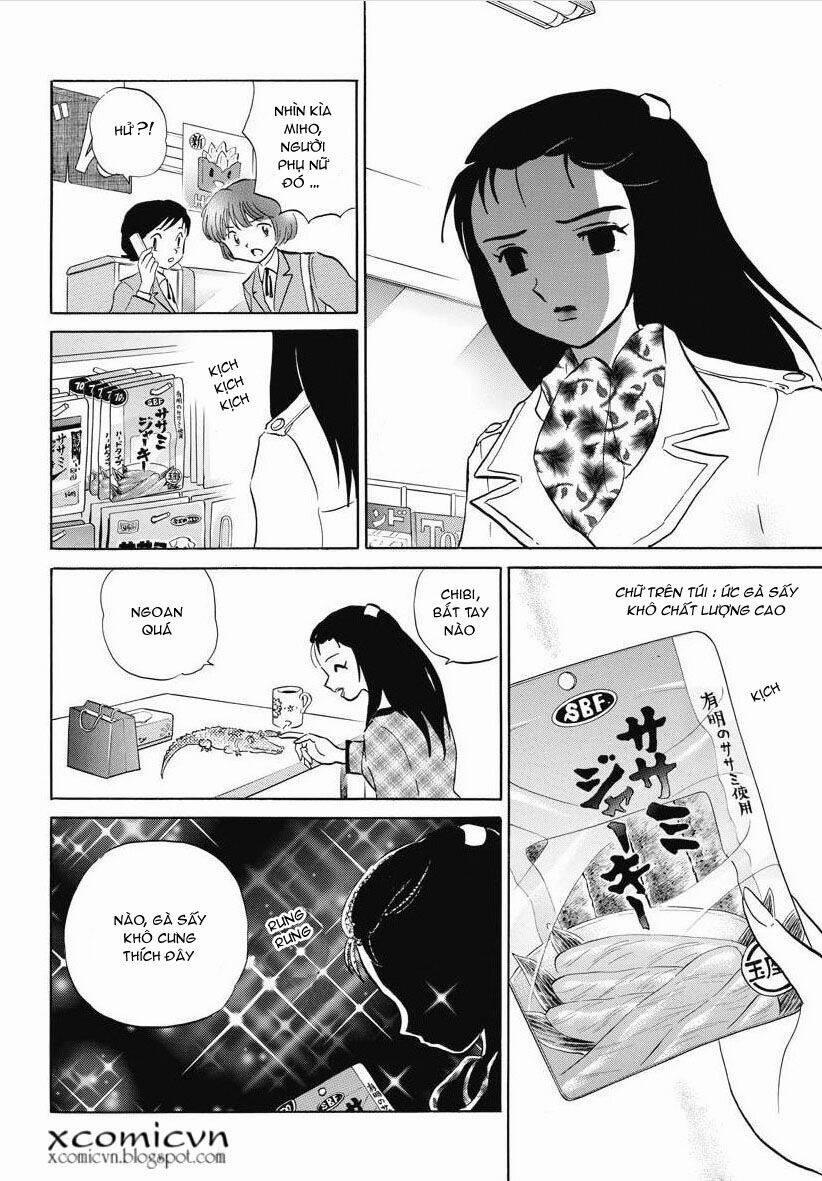 Bạn Học Bí Ẩn 71 trang 7