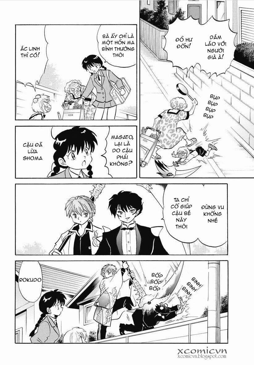 Bạn Học Bí Ẩn 72 trang 11