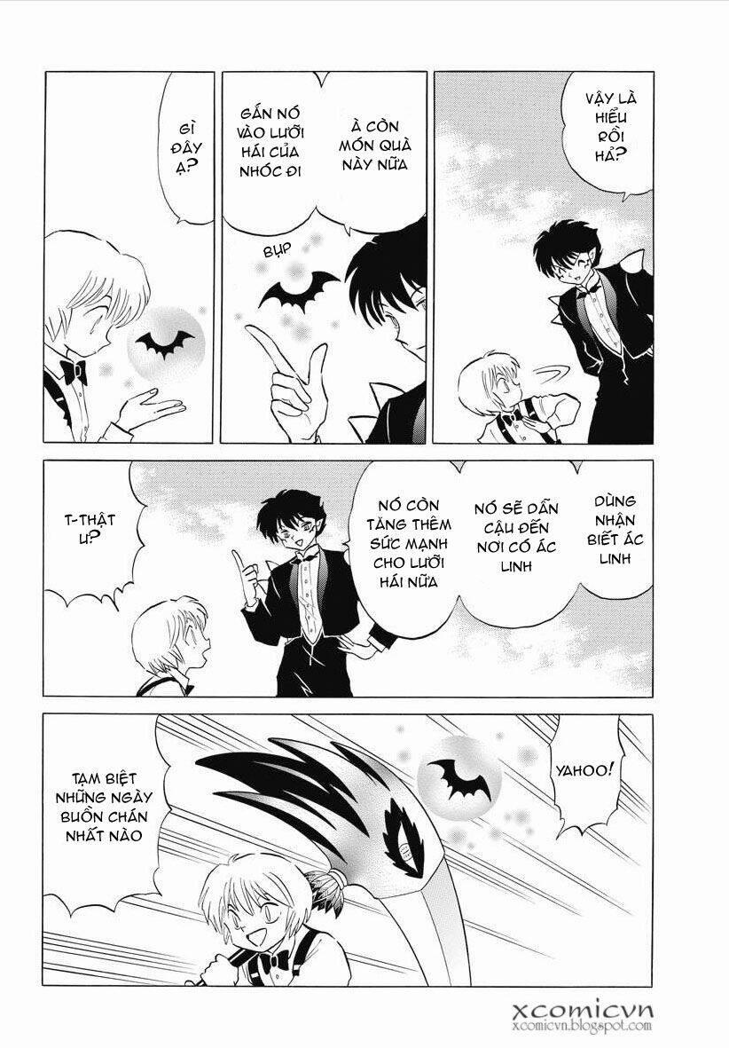 Bạn Học Bí Ẩn 72 trang 15