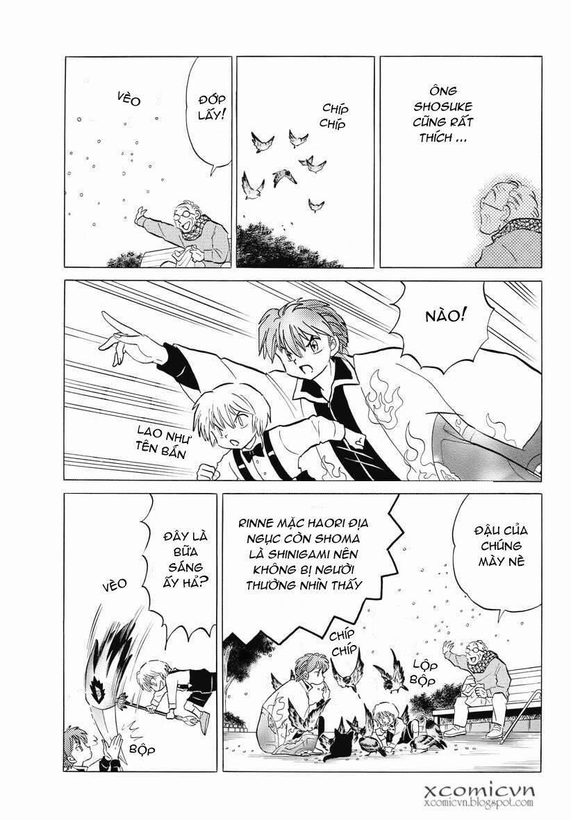 Bạn Học Bí Ẩn 72 trang 2