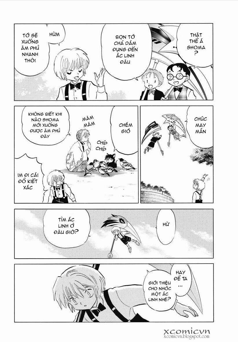 Bạn Học Bí Ẩn 72 trang 5