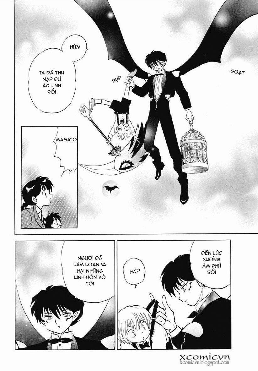 Bạn Học Bí Ẩn 73 trang 11