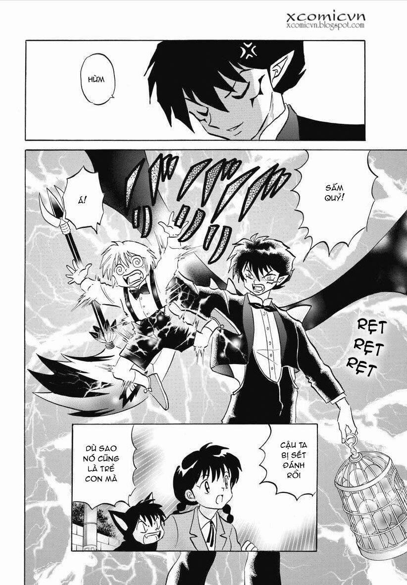 Bạn Học Bí Ẩn 73 trang 13