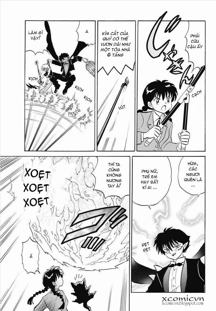 Bạn Học Bí Ẩn 73 trang 14