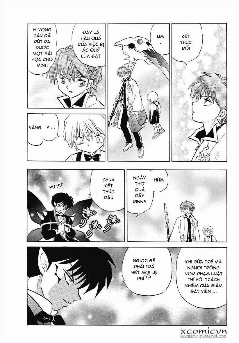Bạn Học Bí Ẩn 74 trang 12