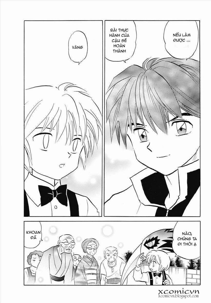 Bạn Học Bí Ẩn 74 trang 16