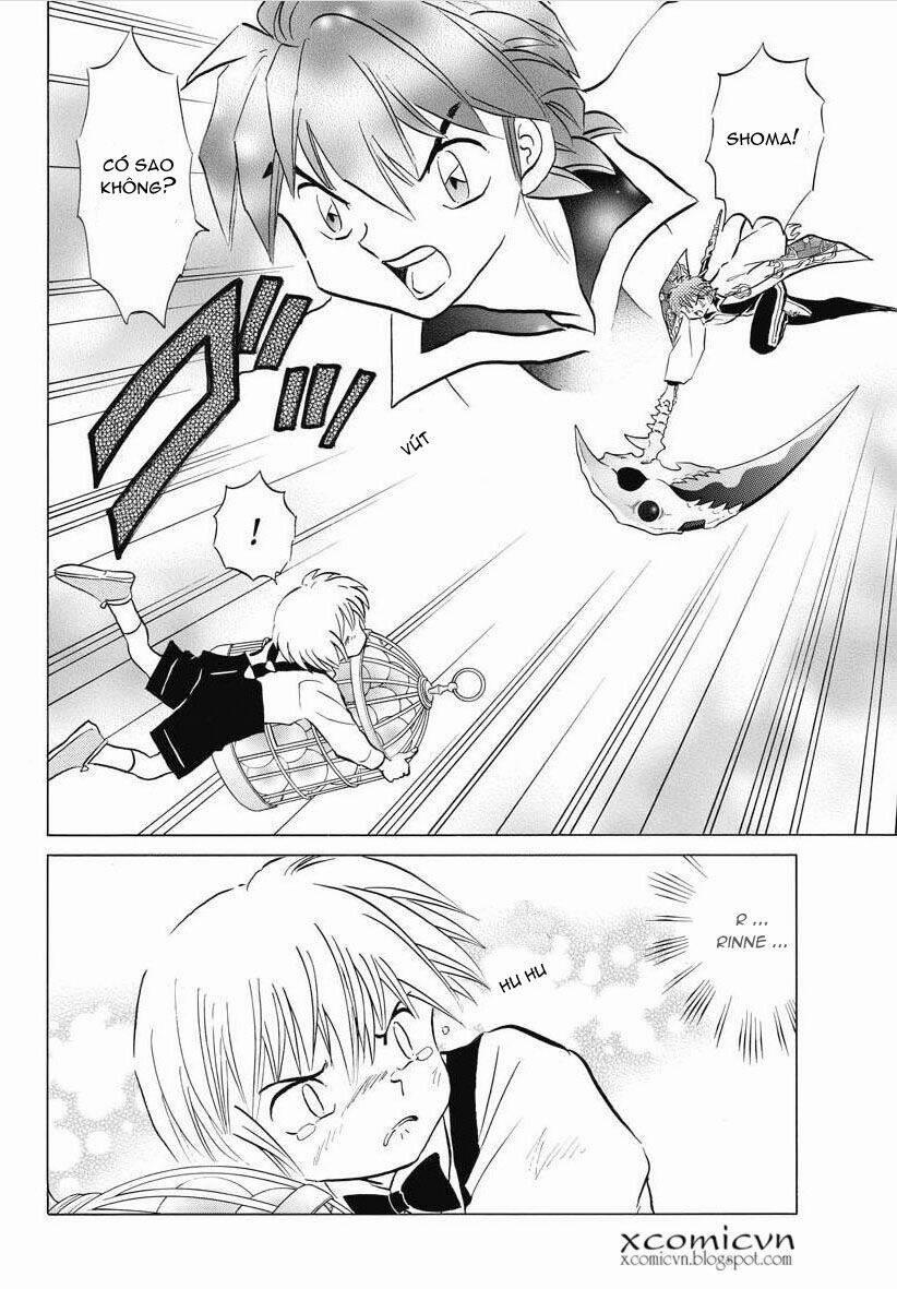 Bạn Học Bí Ẩn 74 trang 9