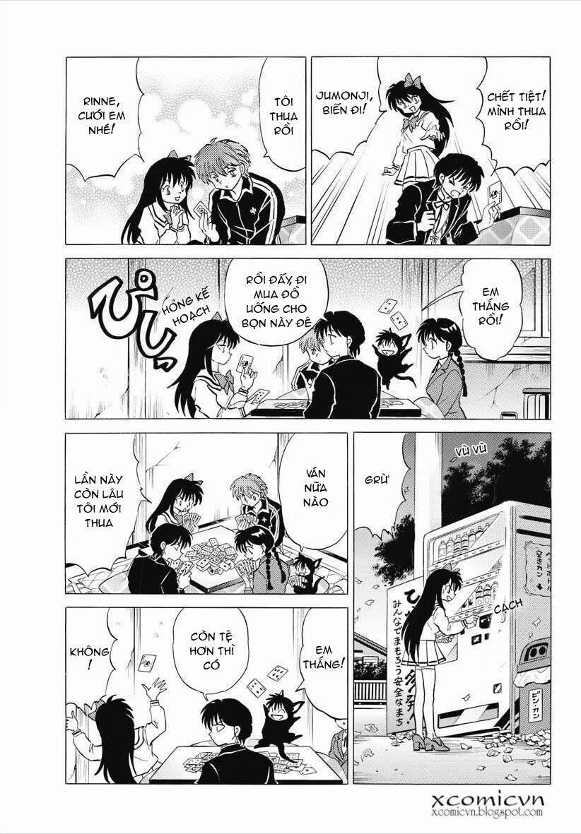 Bạn Học Bí Ẩn 75 trang 12