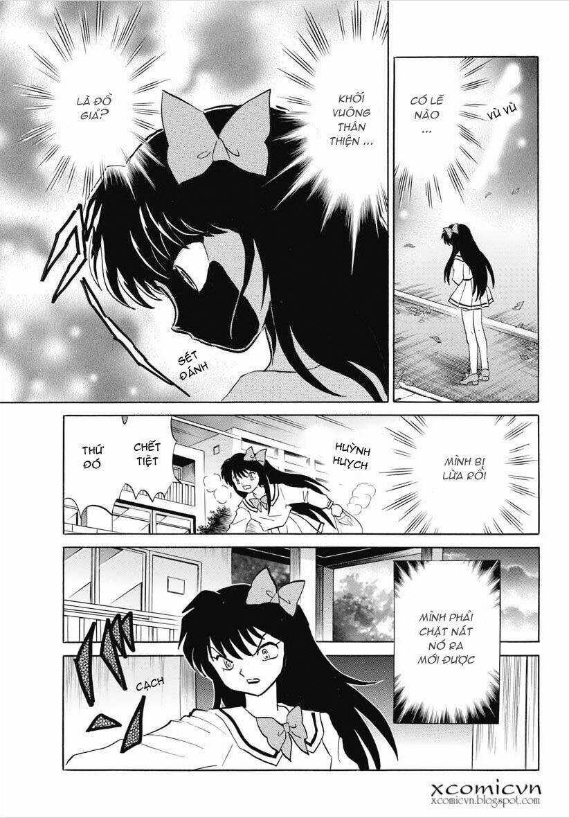 Bạn Học Bí Ẩn 75 trang 14