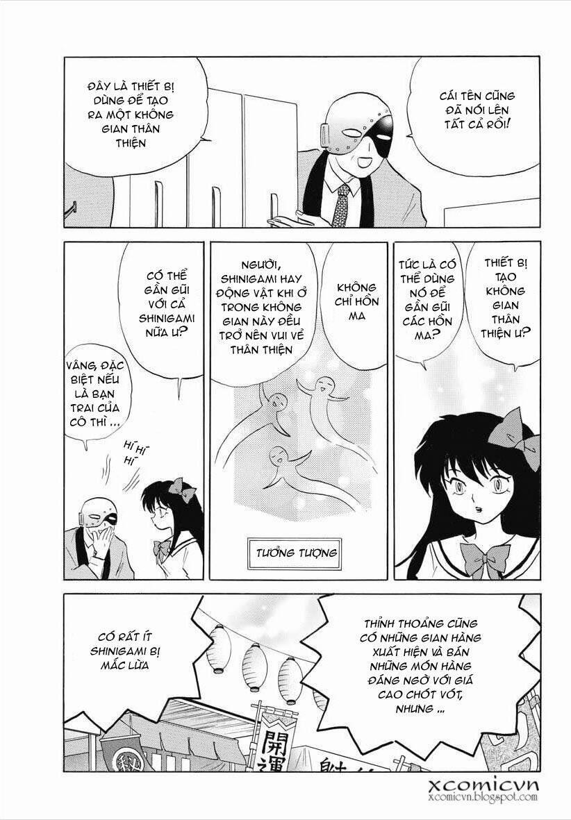 Bạn Học Bí Ẩn 75 trang 2