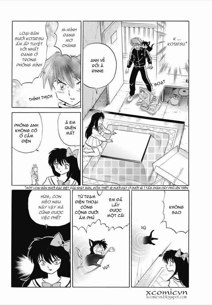 Bạn Học Bí Ẩn 75 trang 5