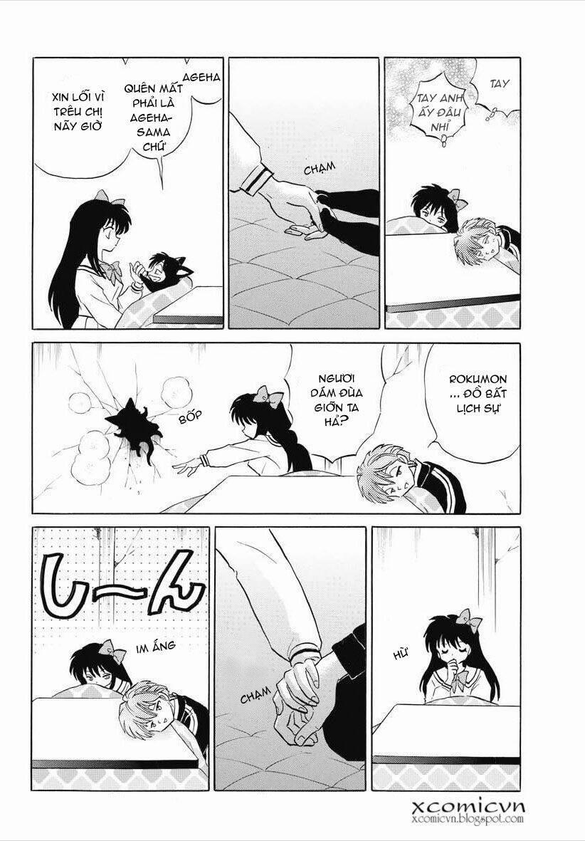 Bạn Học Bí Ẩn 75 trang 7