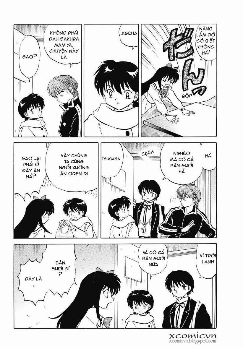 Bạn Học Bí Ẩn 75 trang 9