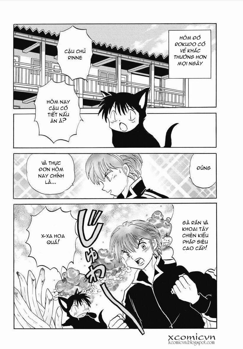 Bạn Học Bí Ẩn 76 trang 1