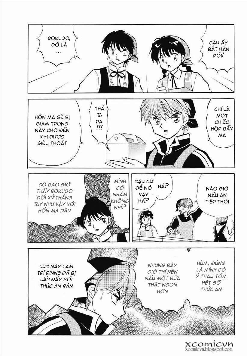 Bạn Học Bí Ẩn 76 trang 10