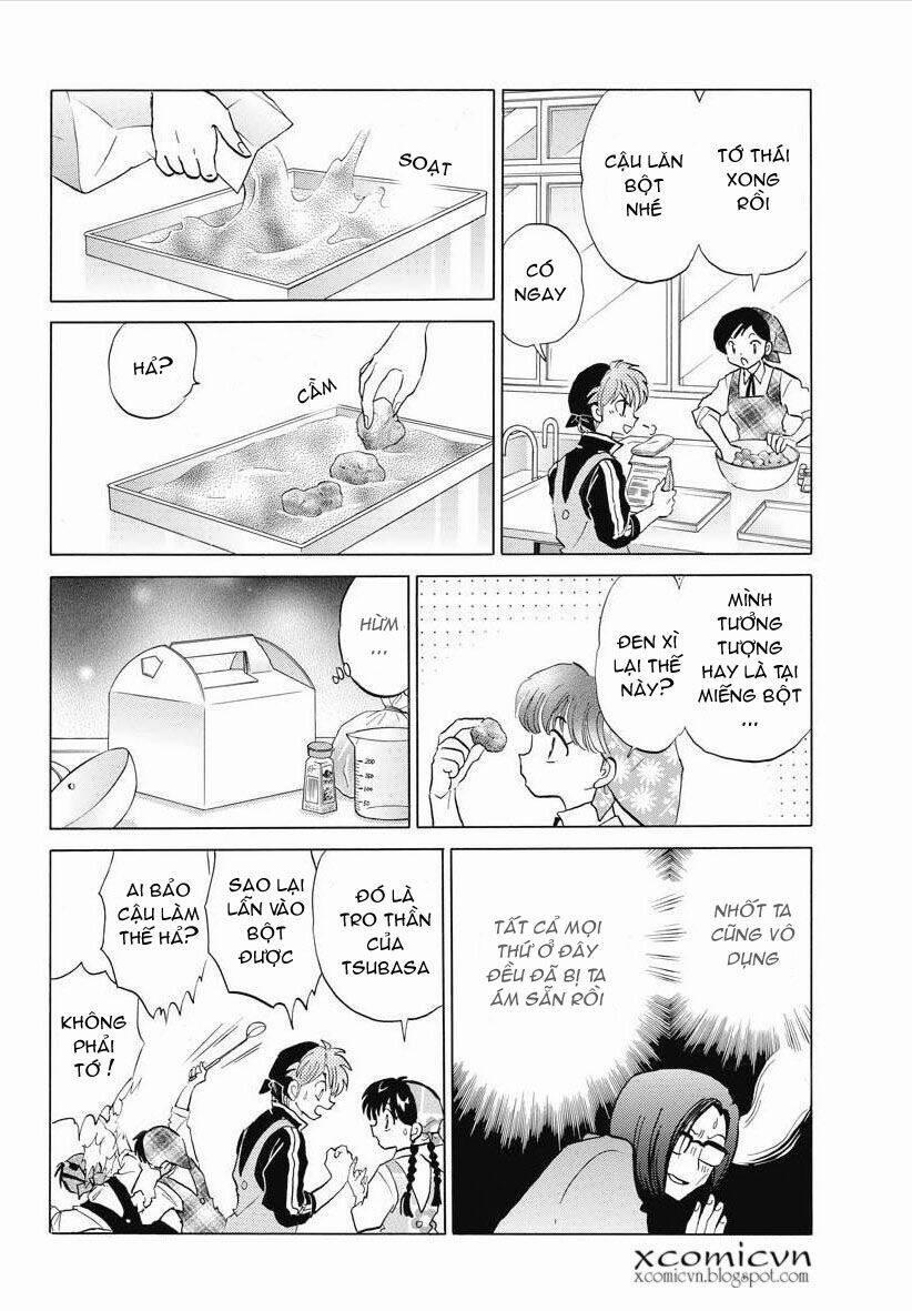 Bạn Học Bí Ẩn 76 trang 11