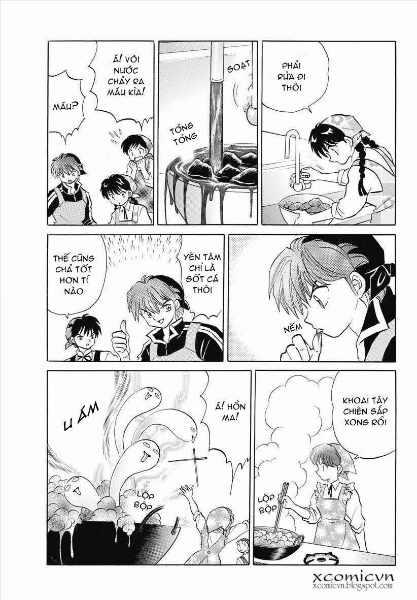 Bạn Học Bí Ẩn 76 trang 12