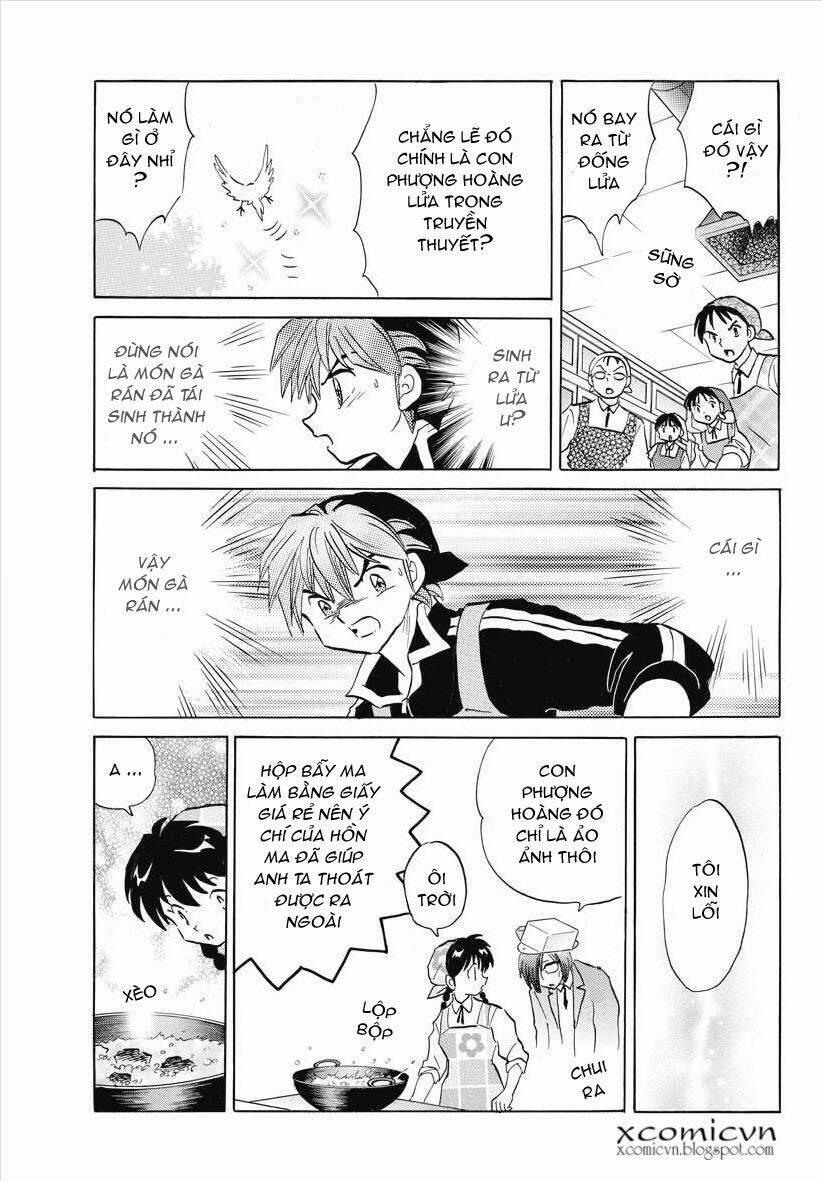 Bạn Học Bí Ẩn 76 trang 16