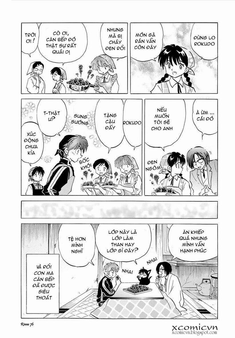 Bạn Học Bí Ẩn 76 trang 17