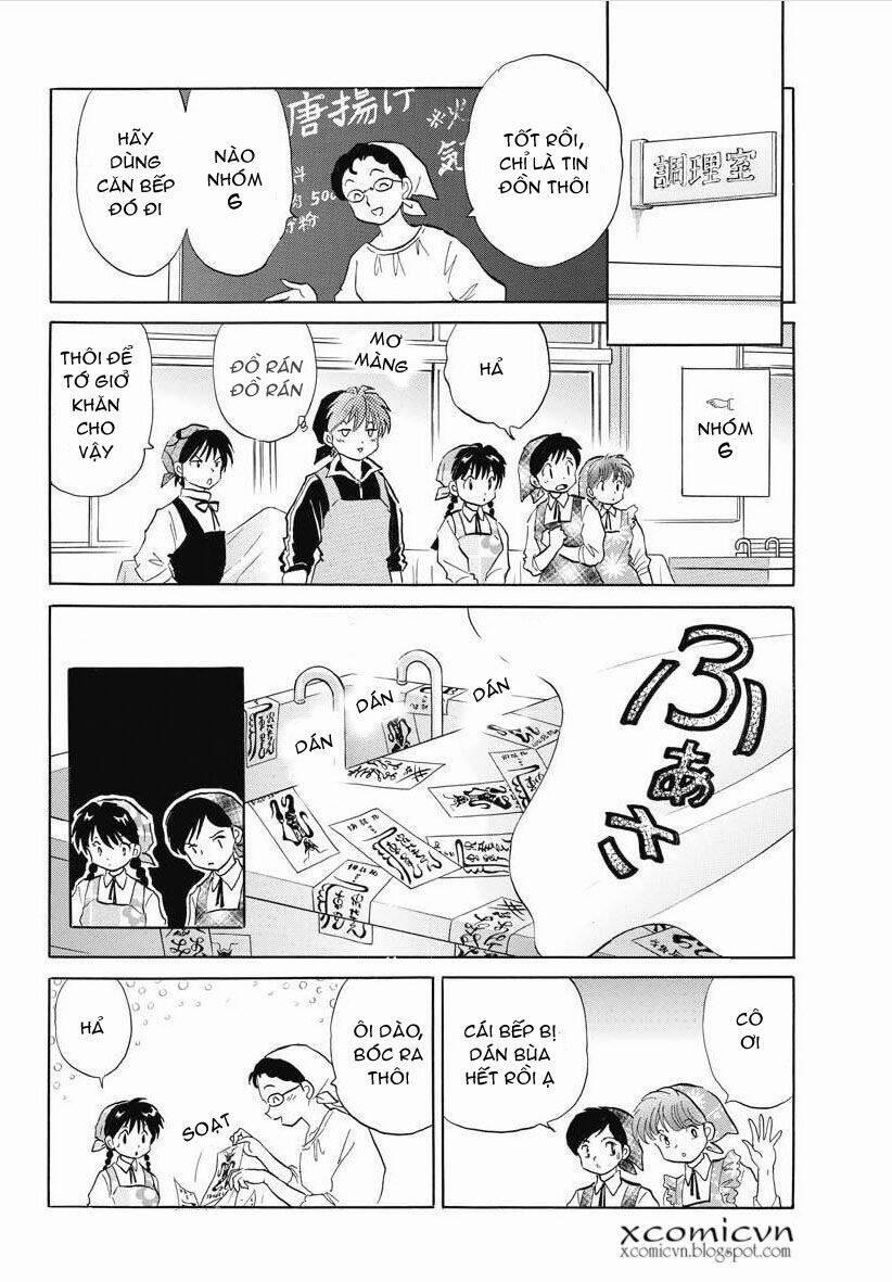 Bạn Học Bí Ẩn 76 trang 3