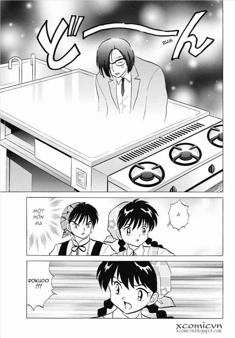 Bạn Học Bí Ẩn 76 trang 4