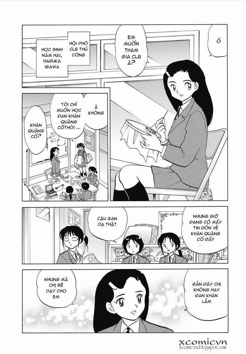 Bạn Học Bí Ẩn 77 trang 11