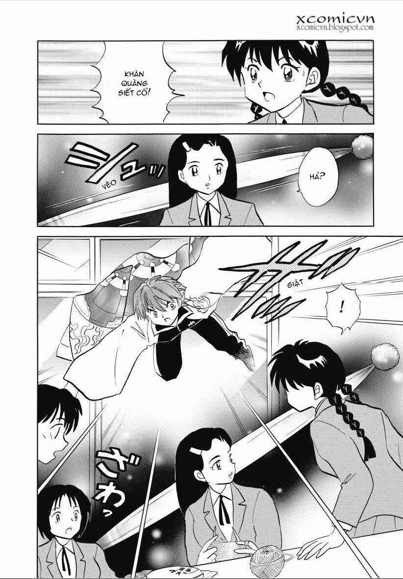 Bạn Học Bí Ẩn 77 trang 13