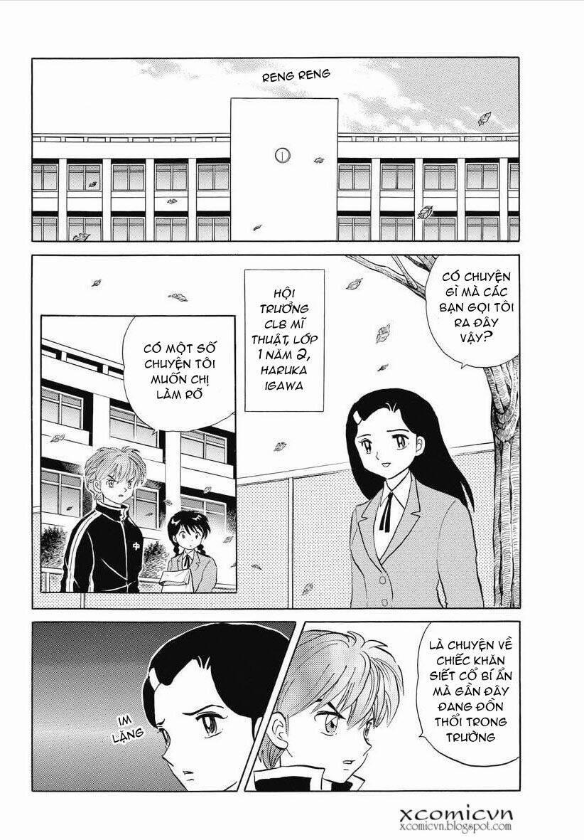 Bạn Học Bí Ẩn 78 trang 1