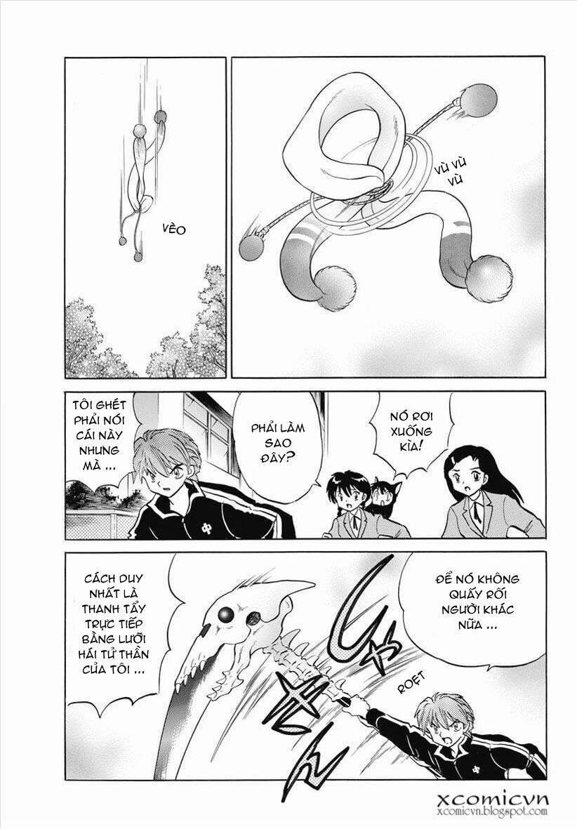 Bạn Học Bí Ẩn 78 trang 14