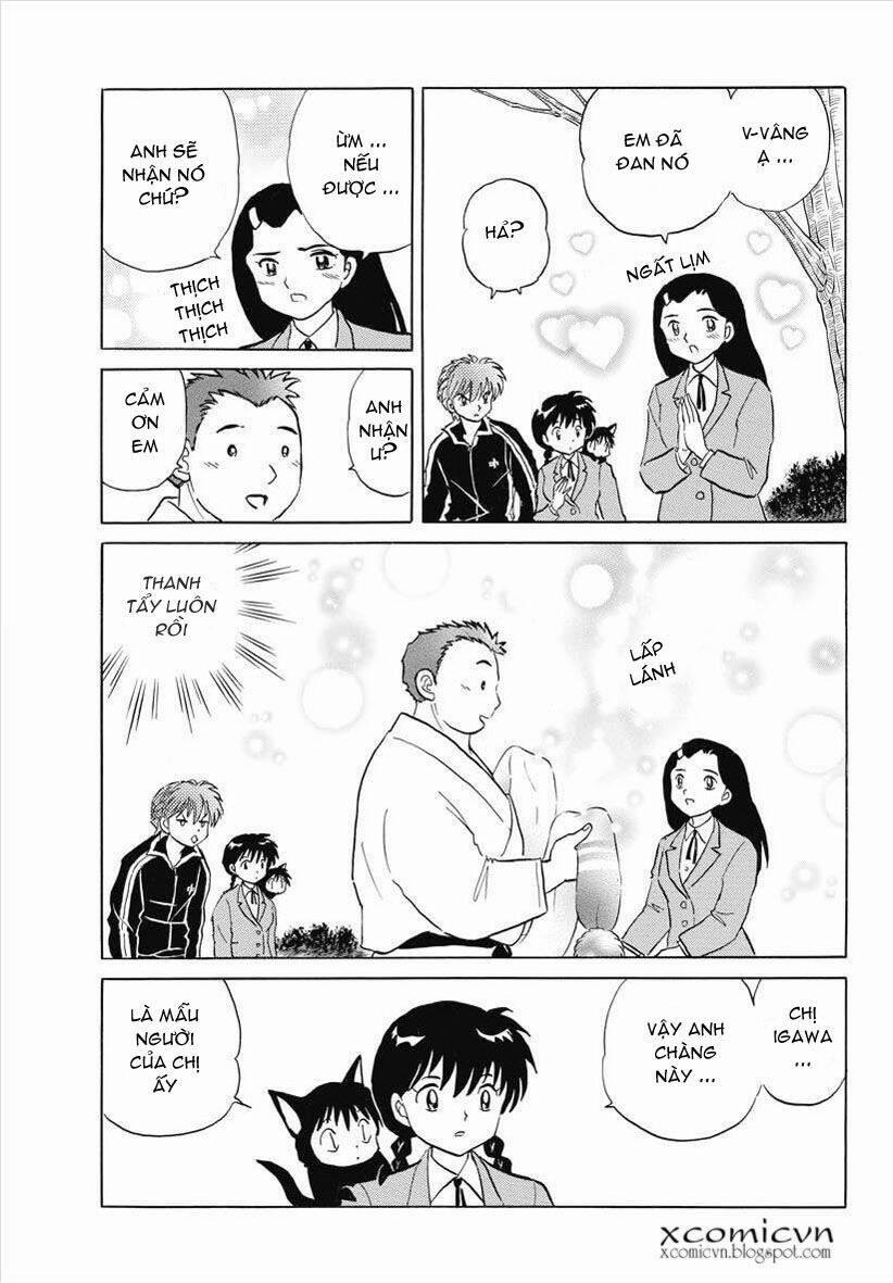 Bạn Học Bí Ẩn 78 trang 16