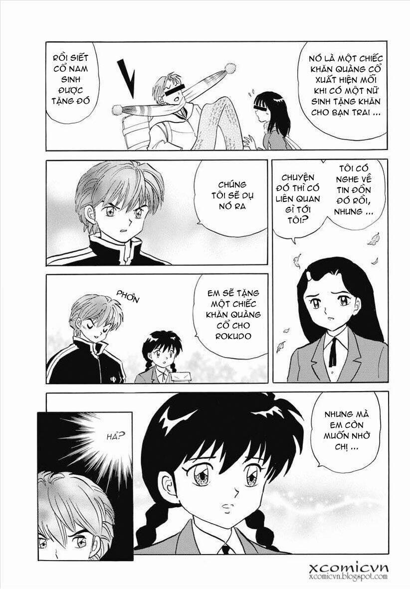 Bạn Học Bí Ẩn 78 trang 2