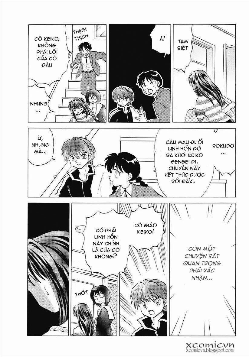 Bạn Học Bí Ẩn 79 trang 16