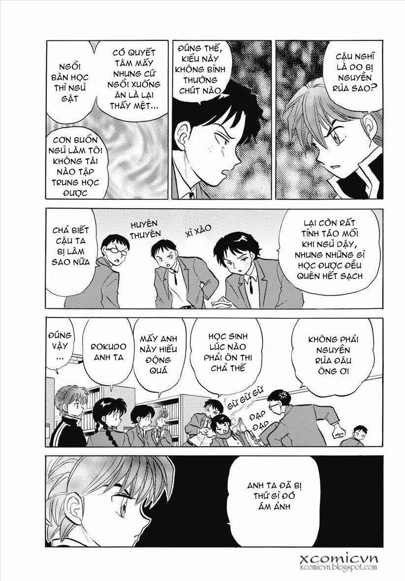 Bạn Học Bí Ẩn 79 trang 4