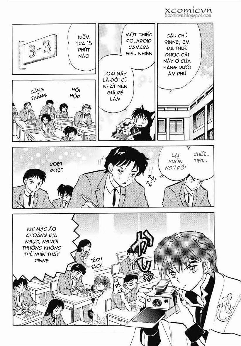 Bạn Học Bí Ẩn 79 trang 5