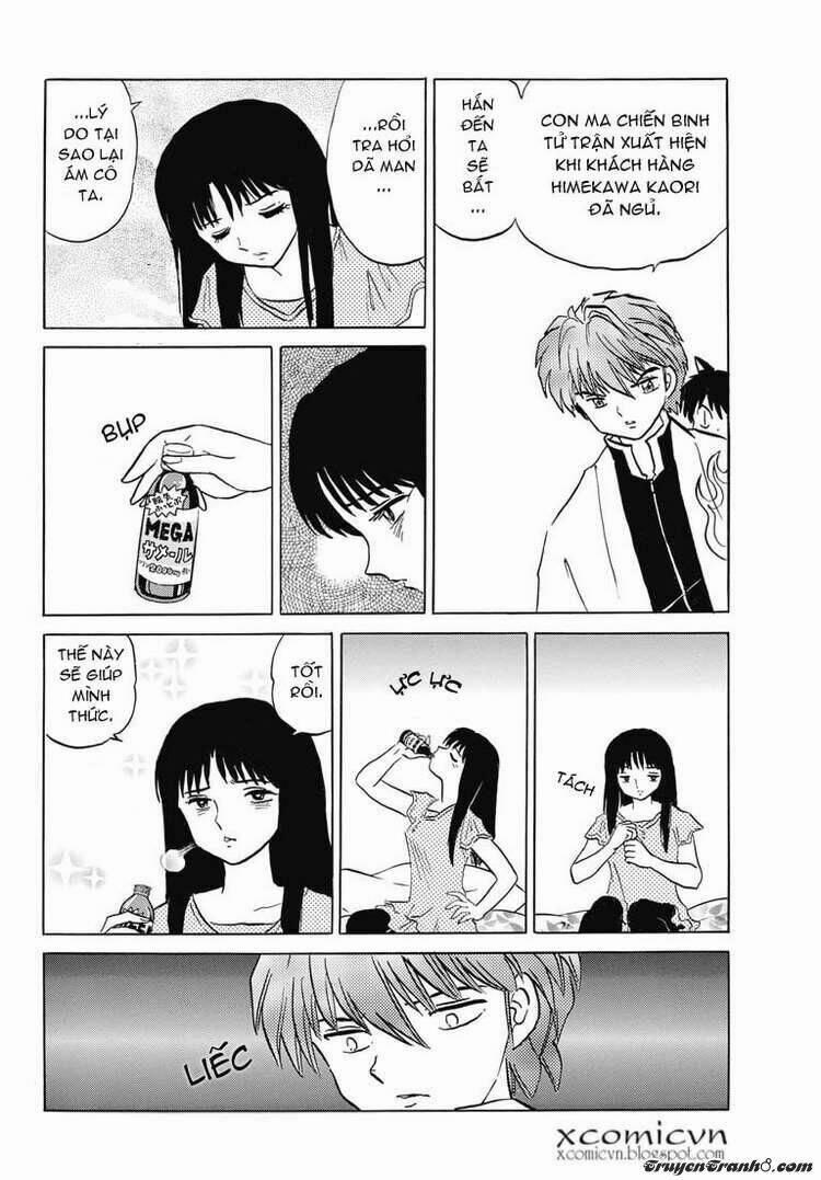 Bạn Học Bí Ẩn 8 trang 10