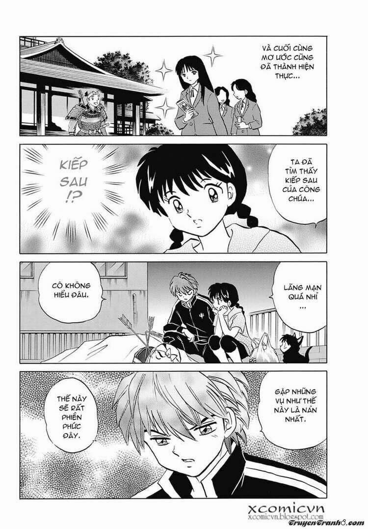 Bạn Học Bí Ẩn 8 trang 16