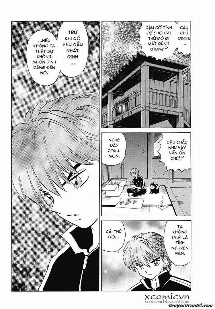 Bạn Học Bí Ẩn 8 trang 2