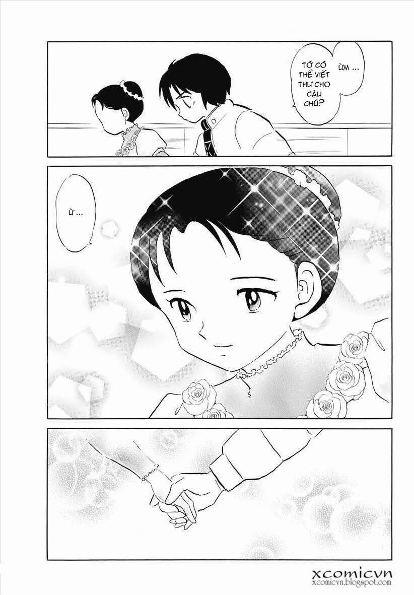 Bạn Học Bí Ẩn 81 trang 16