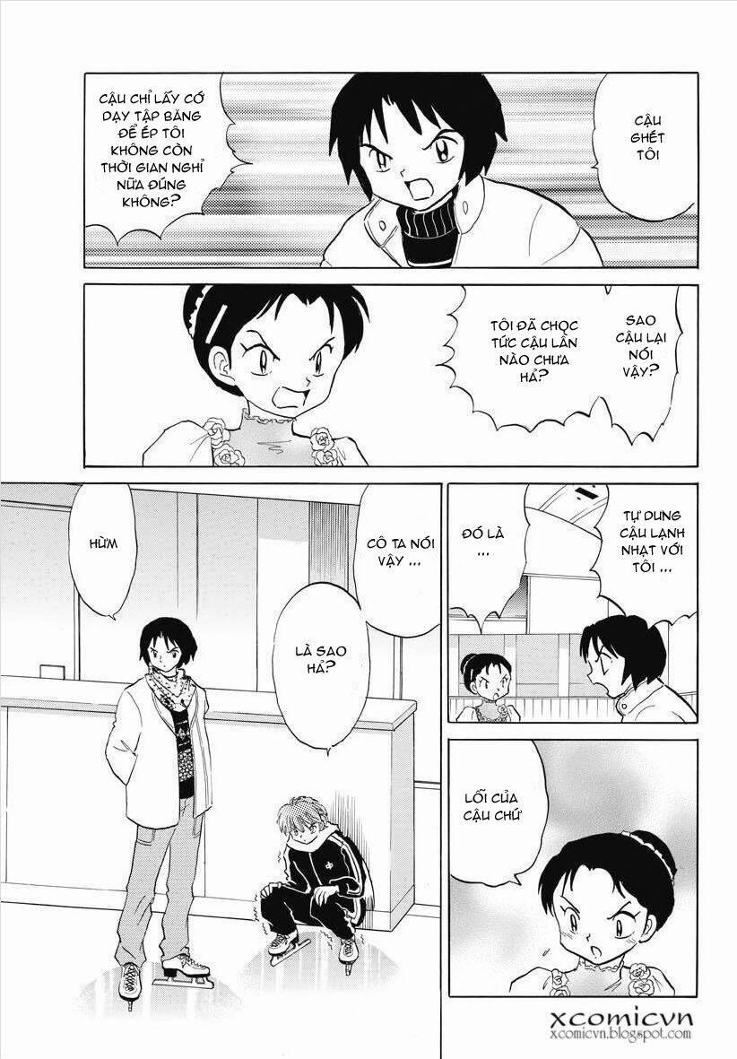 Bạn Học Bí Ẩn 81 trang 2