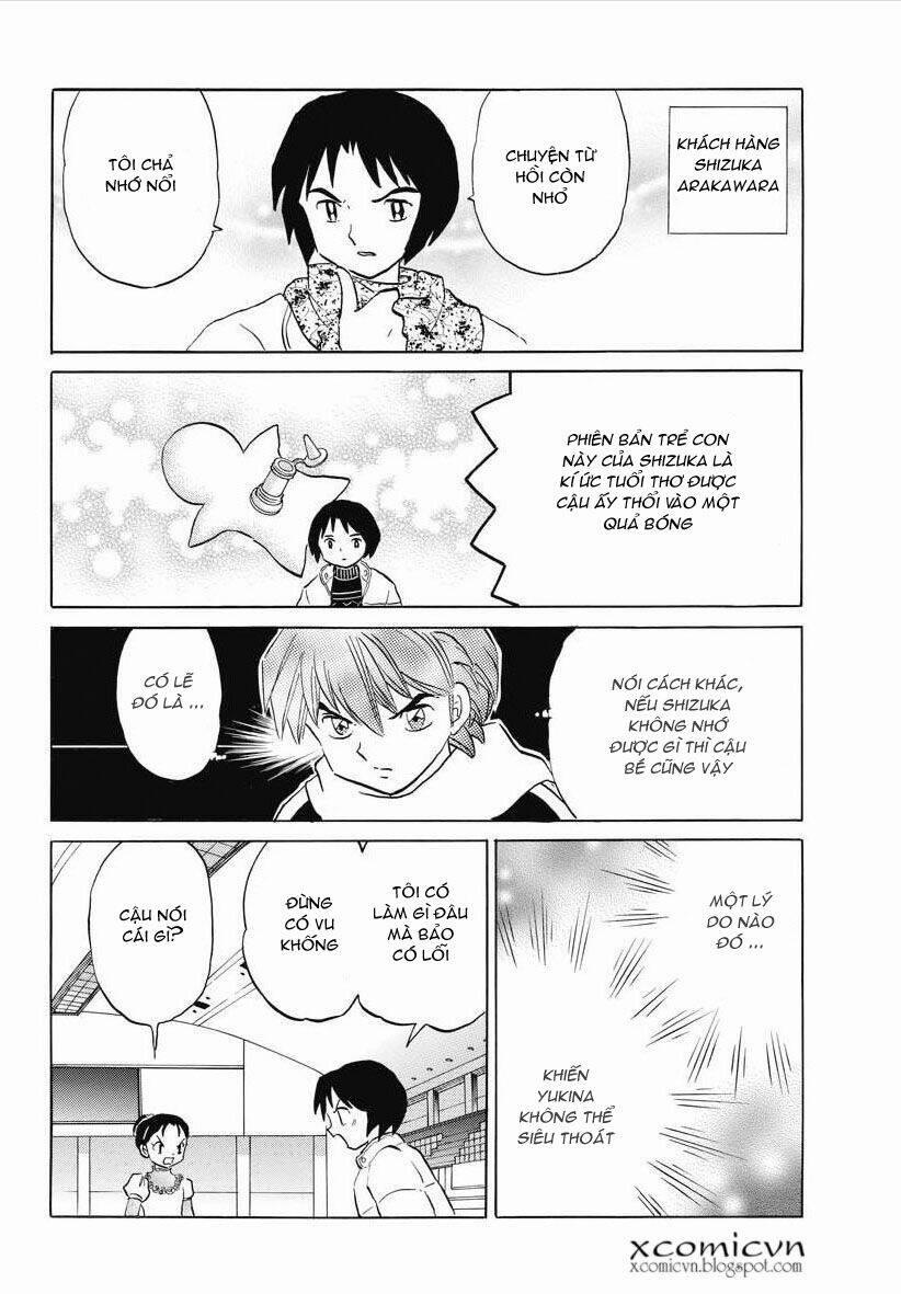 Bạn Học Bí Ẩn 81 trang 3