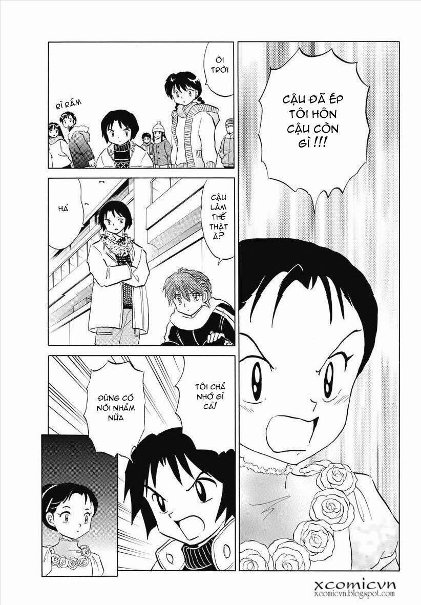 Bạn Học Bí Ẩn 81 trang 4