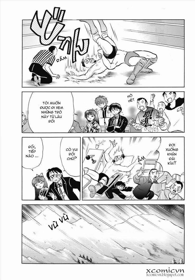 Bạn Học Bí Ẩn 82 trang 10