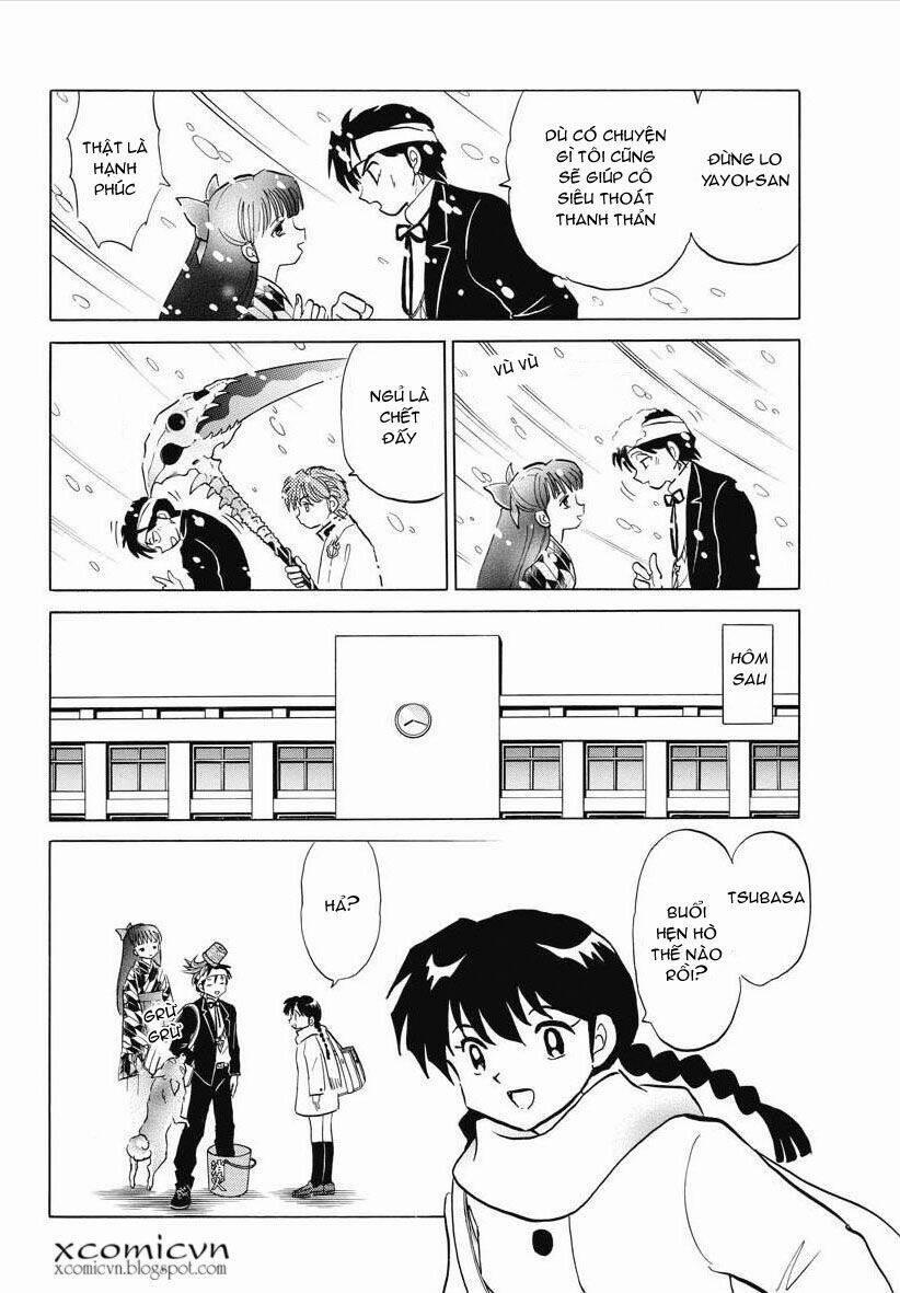 Bạn Học Bí Ẩn 82 trang 13