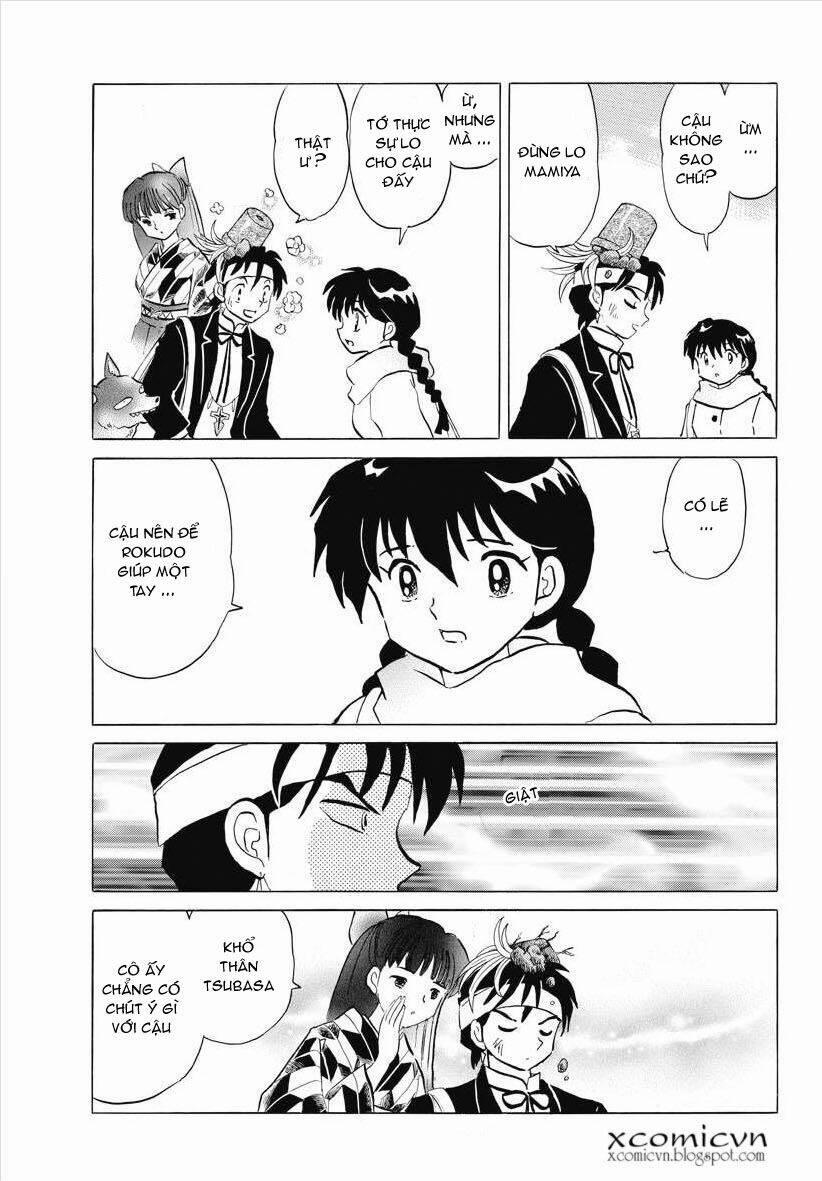 Bạn Học Bí Ẩn 82 trang 14