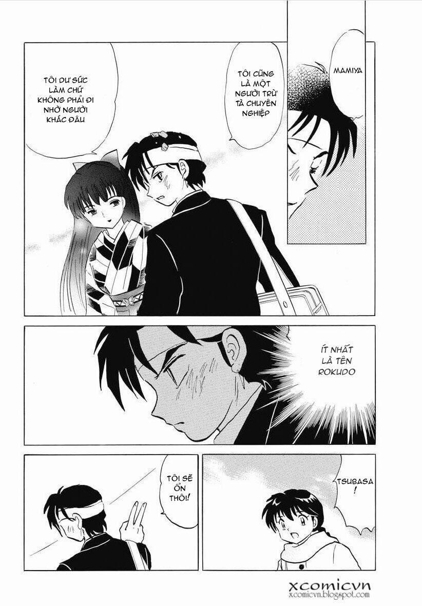 Bạn Học Bí Ẩn 82 trang 15