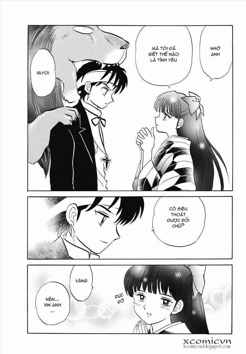 Bạn Học Bí Ẩn 83 trang 14